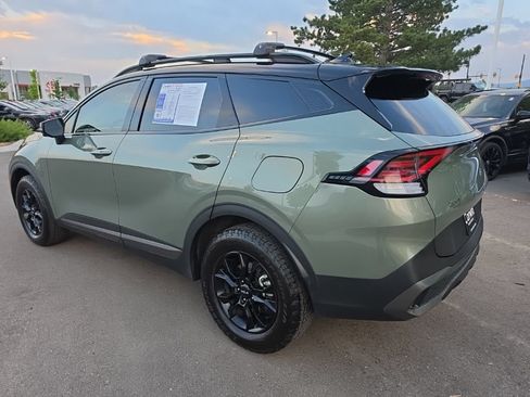 Used 2024 Kia Sportage X-Pro Prestige AWD/4WD image 5