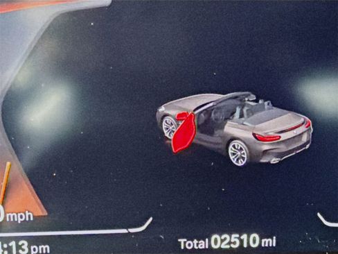 Used 2026 BMW Z4 sDrive30i w/ Premium Package image 13