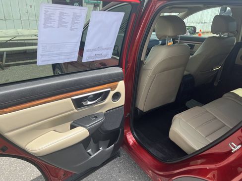 Used 2018 Honda CR-V EX-L image 18
