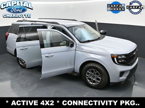 Used 2025 Ford Expedition Active AWD/4WD image 36