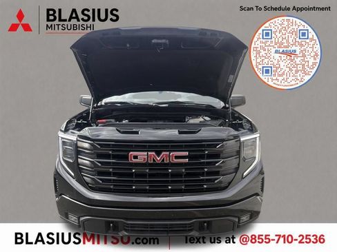 Used 2025 GMC Sierra 1500 Elevation AWD/4WD image 41