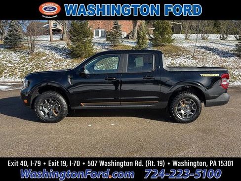 New 2026 Ford Maverick Tremor image 1