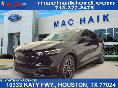 Used 2025 Ford Mustang Mach-E Premium