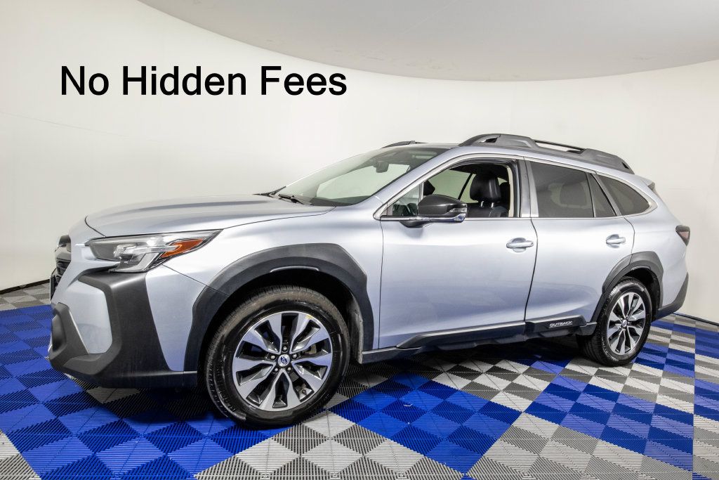 Used 2023 Subaru Outback Limited AWD/4WD image 1