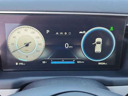 Used 2022 Hyundai Tucson SEL w/ Convenience Package AWD/4WD image 15
