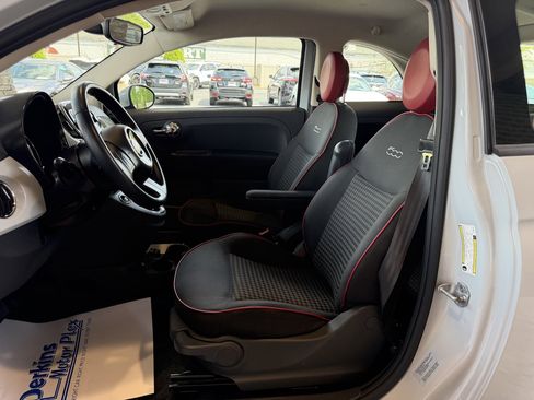 Used 2017 FIAT 500 Pop image 12