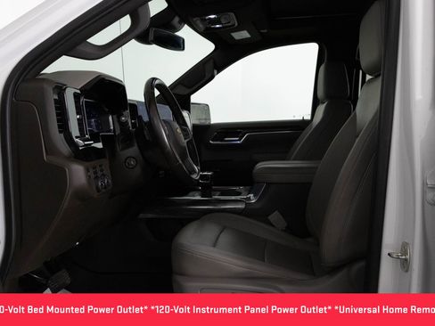 Certified 2023 Chevrolet Silverado 1500 LTZ w/ LTZ Premium Package image 19