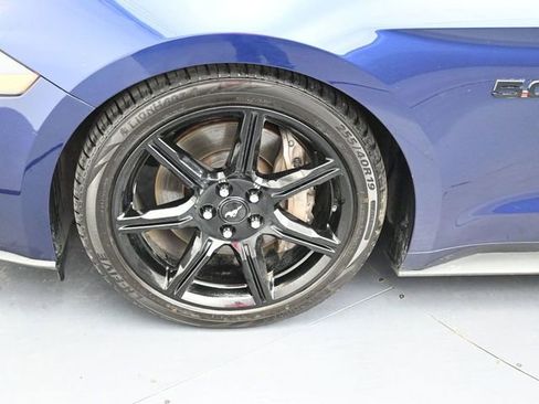 Used 2020 Ford Mustang GT w/ Black Accent Package image 9