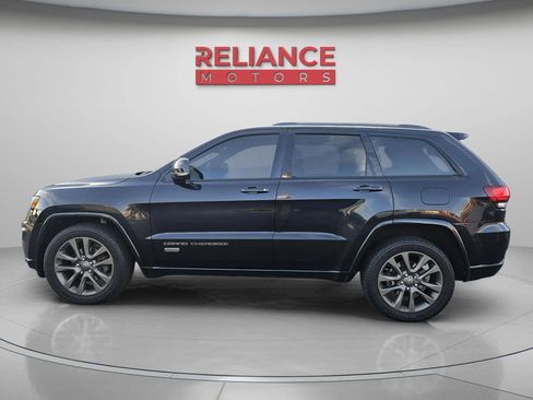 Used 2017 Jeep Grand Cherokee Limited 75th Anniversary image 3