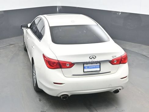 Used 2017 INFINITI Q50 3.0t Premium RWD image 24