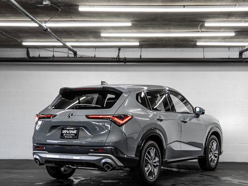New 2025 Acura ADX AWD image 5
