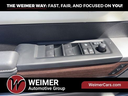 Used 2025 Toyota Tundra Capstone AWD/4WD image 23