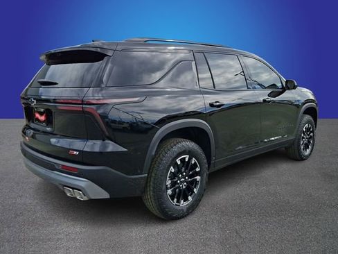 New 2026 Chevrolet Traverse Z71 image 3