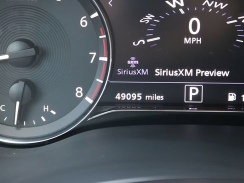 Used 2021 INFINITI QX80 Sensory w/ Cargo Package RWD image 33