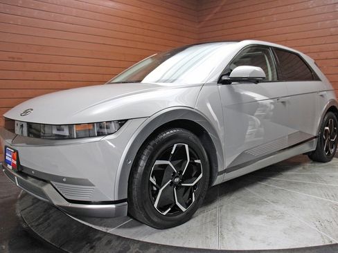 Used 2023 Hyundai Ioniq 5 Limited image 53