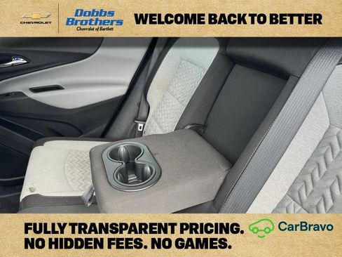 Certified 2024 Chevrolet Equinox LS w/ LS Convenience Package FWD image 37