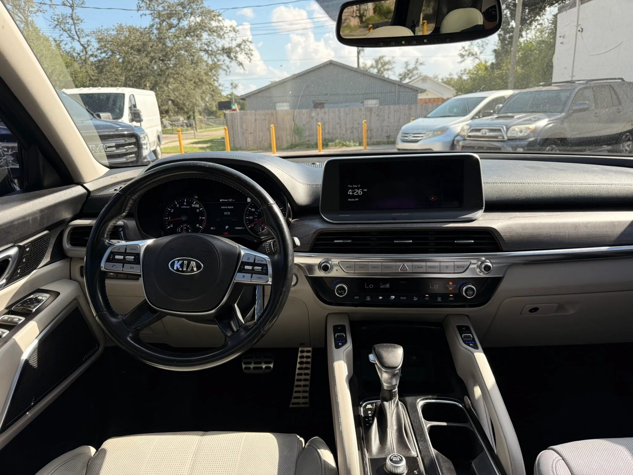 Used 2020 Kia Telluride SX FWD image 18