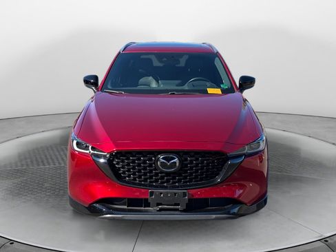Certified 2024 MAZDA CX-5 2.5 Turbo w/ Premium Package image 2