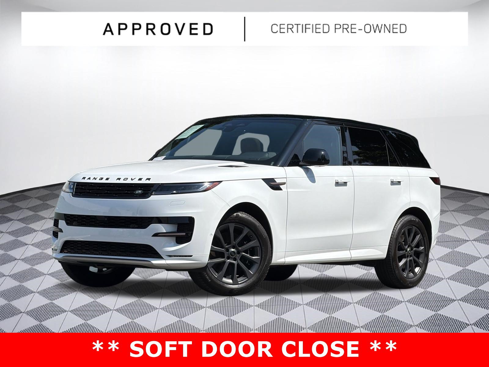 Used 2025 Land Rover Range Rover Sport Dynamic SE AWD/4WD image 1