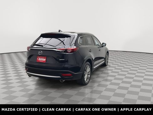 Certified 2023 MAZDA CX-9 Signature image 42