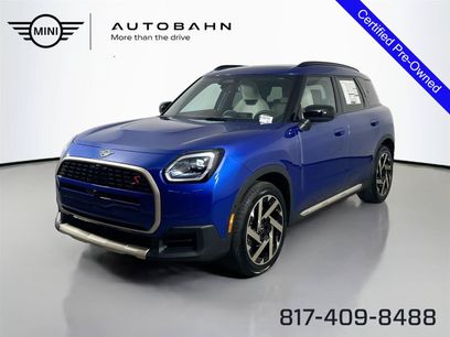 Used 2025 MINI Cooper Countryman S
