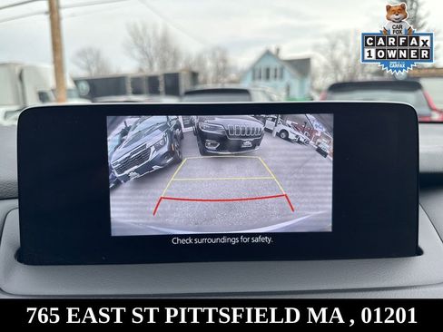 Used 2023 MAZDA CX-9 Touring Plus image 25