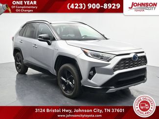 Used 2019 Toyota RAV4 XSE w/ XSE Weather Package AWD/4WD video 1