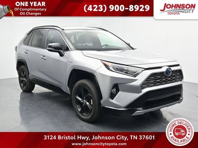 Used 2019 Toyota RAV4 XSE w/ XSE Weather Package