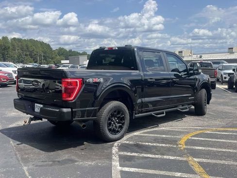 Certified 2023 Ford F150 XL w/ Trailer Tow Package AWD/4WD image 3