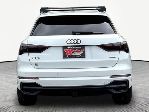 Used 2023 Audi Q3 2.0T Premium Plus w/ Premium Plus Package AWD/4WD image 5