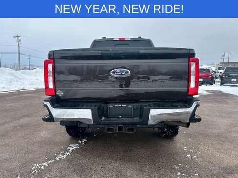 Certified 2024 Ford F350 XLT image 6