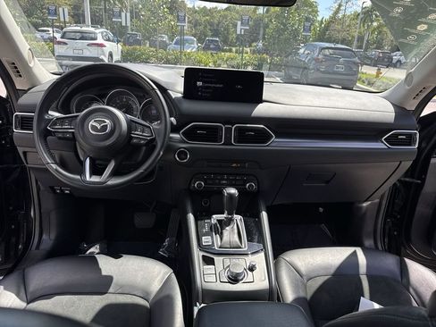 Certified 2023 MAZDA CX-5 AWD 2.5 S w/ Select Package image 35