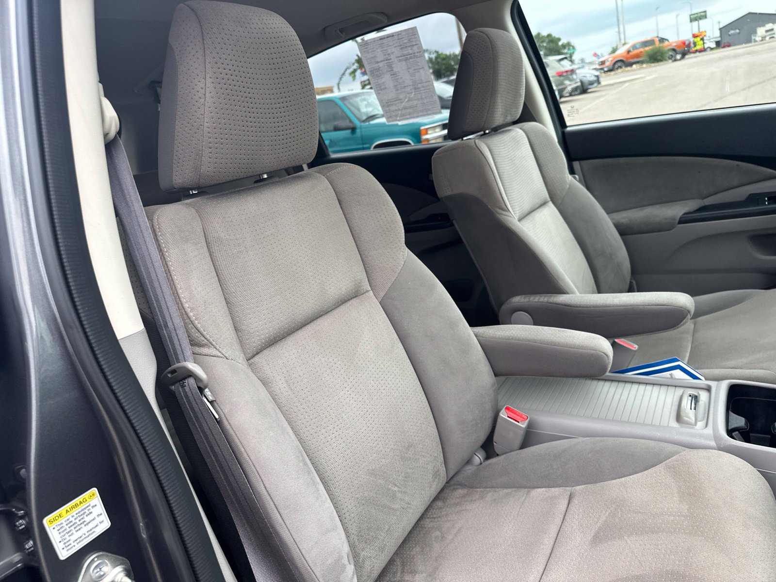 Used 2014 Honda CR-V EX image 32