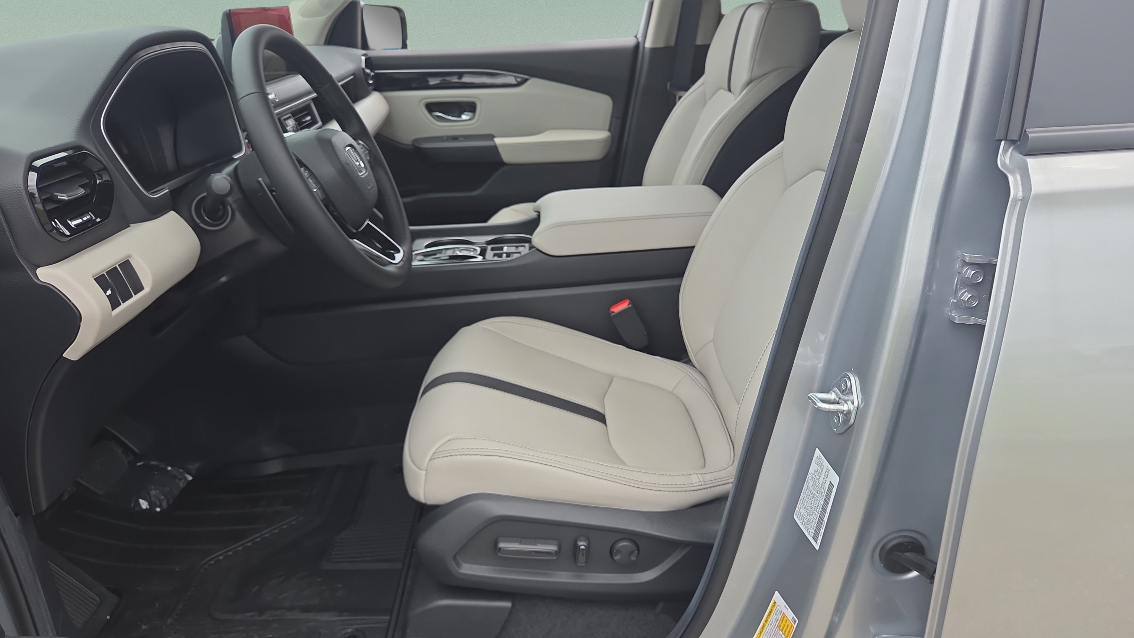 New 2026 Honda Pilot EX-L image 9