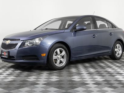 Used 2014 Chevrolet Cruze LT