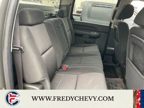 Used 2014 Chevrolet Silverado 2500 LT w/ Z71 Appearance Package image 20