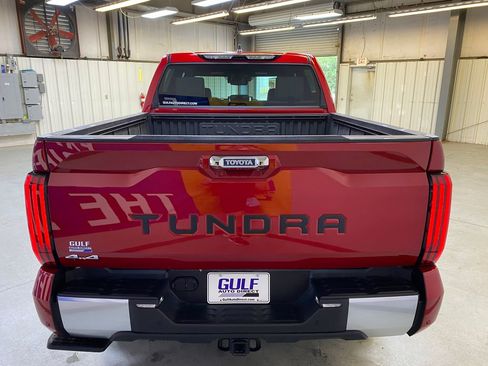 Used 2026 Toyota Tundra Limited w/ Power Package AWD/4WD image 7