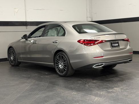 Used 2024 Mercedes-Benz C 300 4MATIC Sedan w/ Exclusive Trim Package image 10