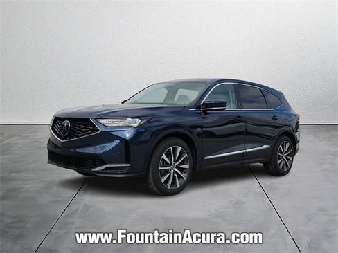 New 2026 Acura MDX w/ Technology Package image 2