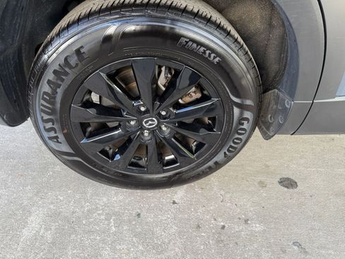 Used 2025 MAZDA CX-50 AWD 2.5 S w/ Preferred Package image 31