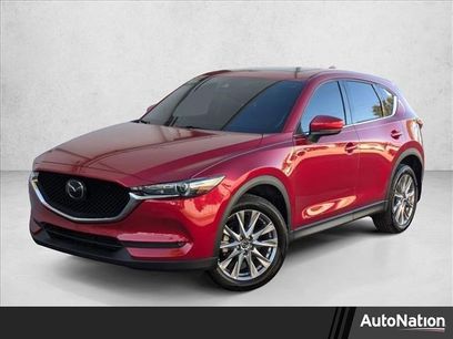 Used 2020 MAZDA CX-5 Grand Touring w/ GT Premium Package