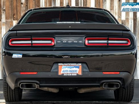 Used 2019 Dodge Challenger R/T Scat Pack w/ Plus Package image 4