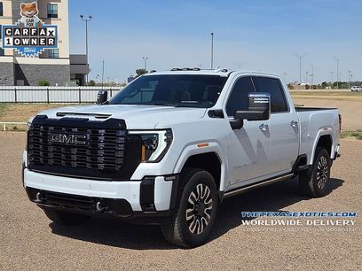 Used 2026 GMC Sierra 2500 Denali Ultimate