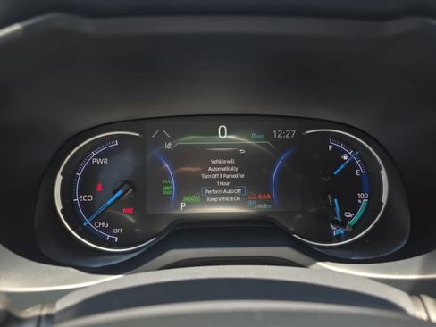 Used 2025 Toyota RAV4 SE AWD/4WD image 16