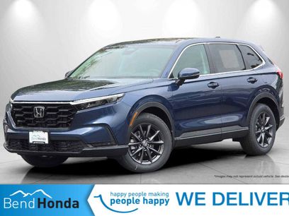 New 2026 Honda CR-V EX-L