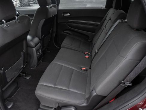 Used 2021 Dodge Durango SXT AWD/4WD image 25