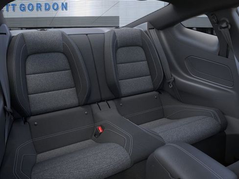 New 2026 Ford Mustang Coupe w/ Mustang Nite Pony Package image 11