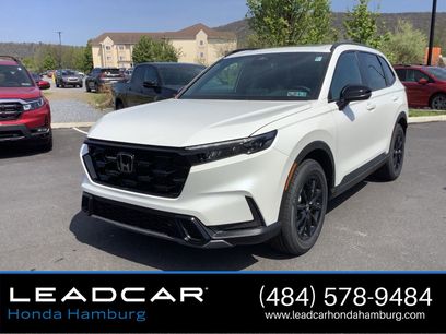 New 2026 Honda CR-V Sport