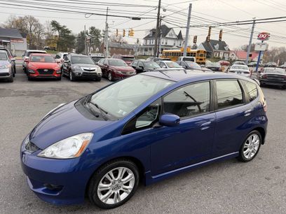 Used 2010 Honda Fit Sport