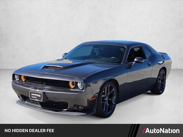 Used 2022 Dodge Challenger GT w/ Blacktop Package RWD image 1